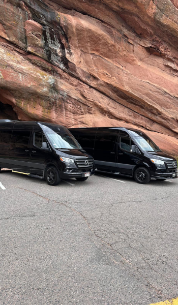 red rocks shuttle